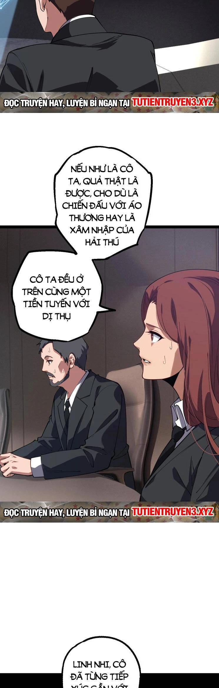 Chuyển Sinh Thành Liễu Đột Biến Chapter 166 - Trang 4