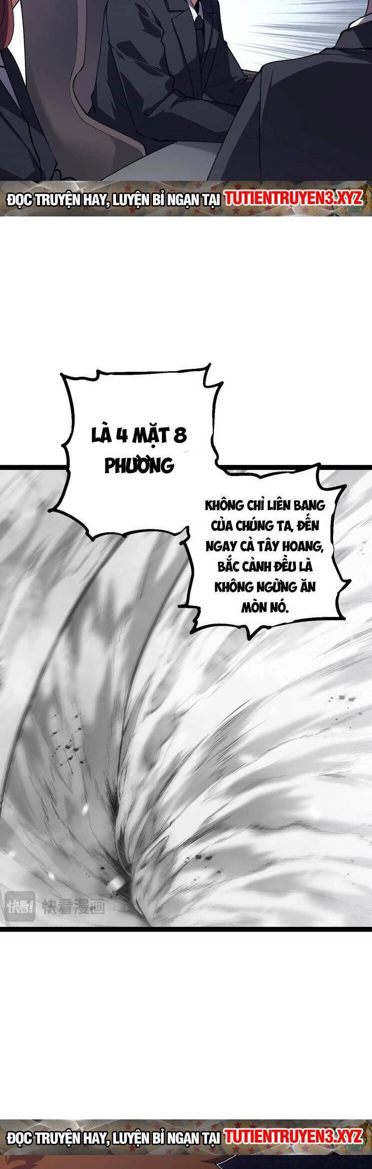 Chuyển Sinh Thành Liễu Đột Biến Chapter 166 - Trang 4