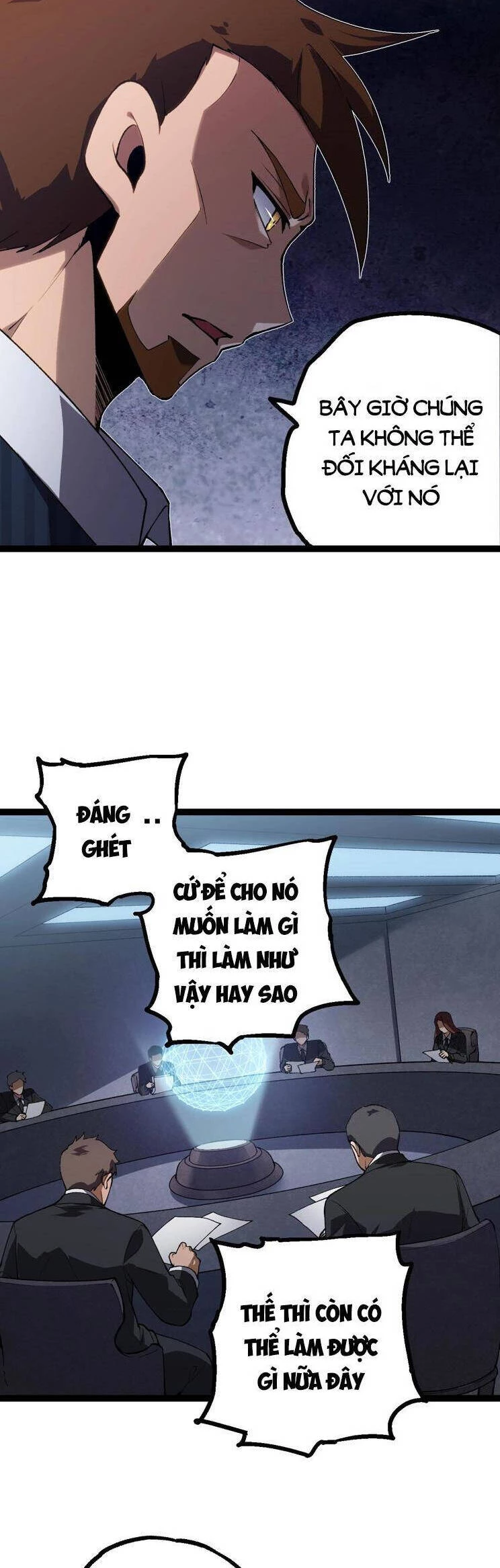 Chuyển Sinh Thành Liễu Đột Biến Chapter 166 - Trang 4
