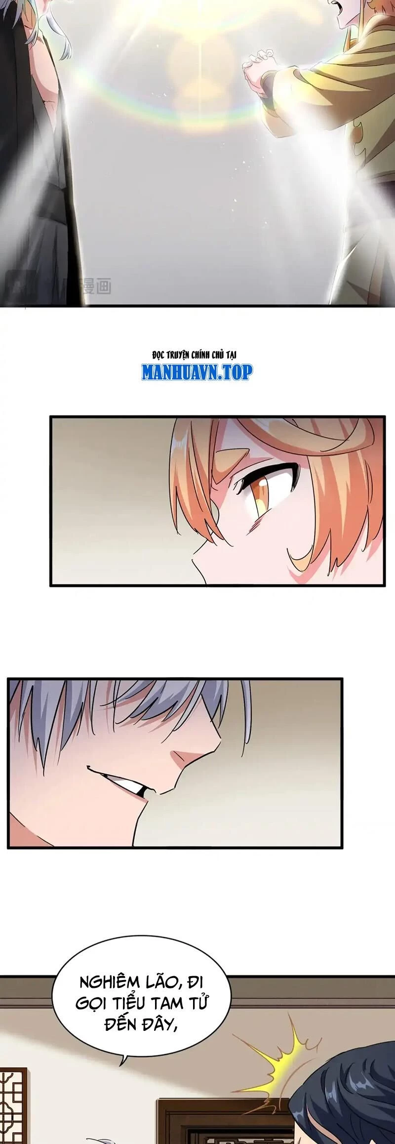 Đại Quản Gia Là Ma Hoàng Chapter 500 - Trang 4