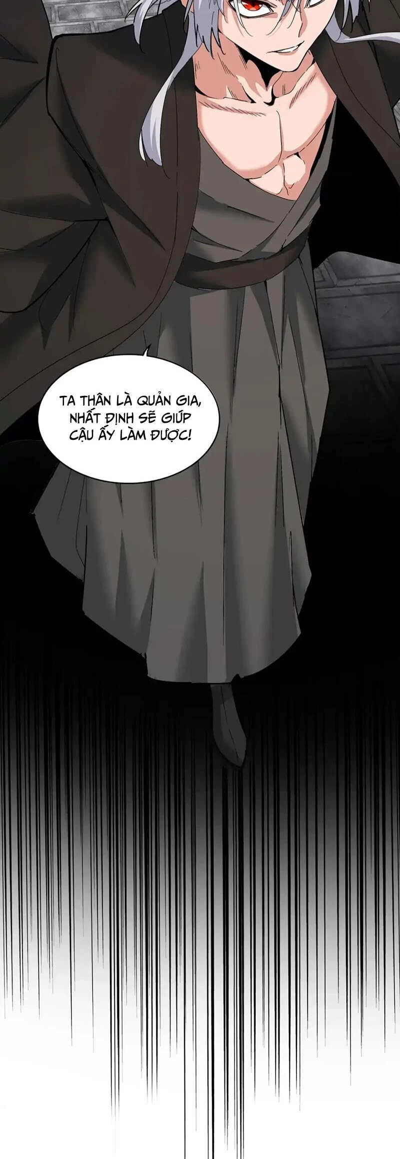 Đại Quản Gia Là Ma Hoàng Chapter 500 - Trang 4