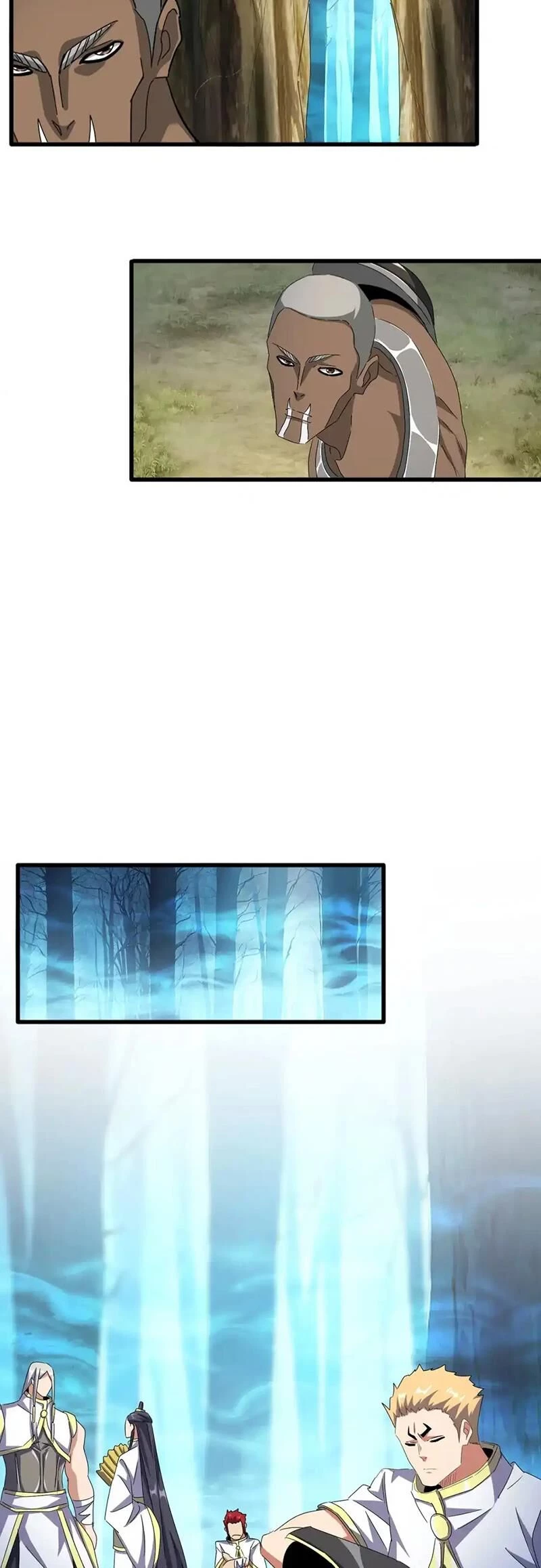 Đại Quản Gia Là Ma Hoàng Chapter 500 - Trang 4