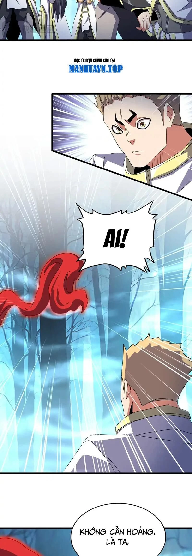 Đại Quản Gia Là Ma Hoàng Chapter 500 - Trang 4