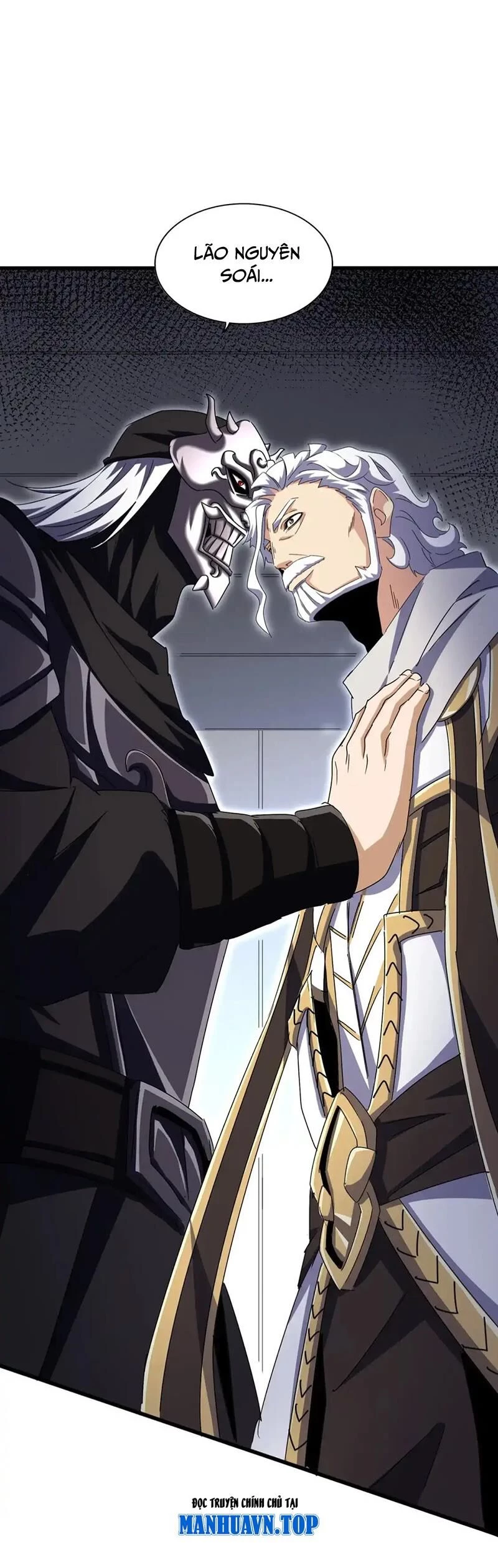 Đại Quản Gia Là Ma Hoàng Chapter 500 - Trang 4