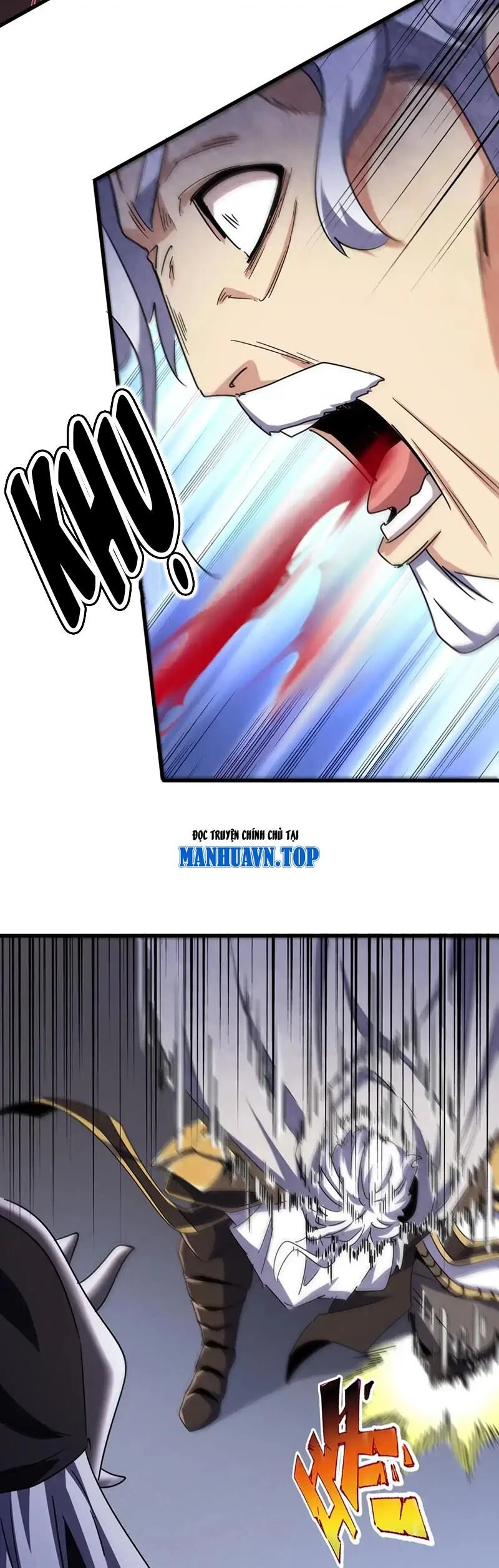 Đại Quản Gia Là Ma Hoàng Chapter 500 - Trang 4