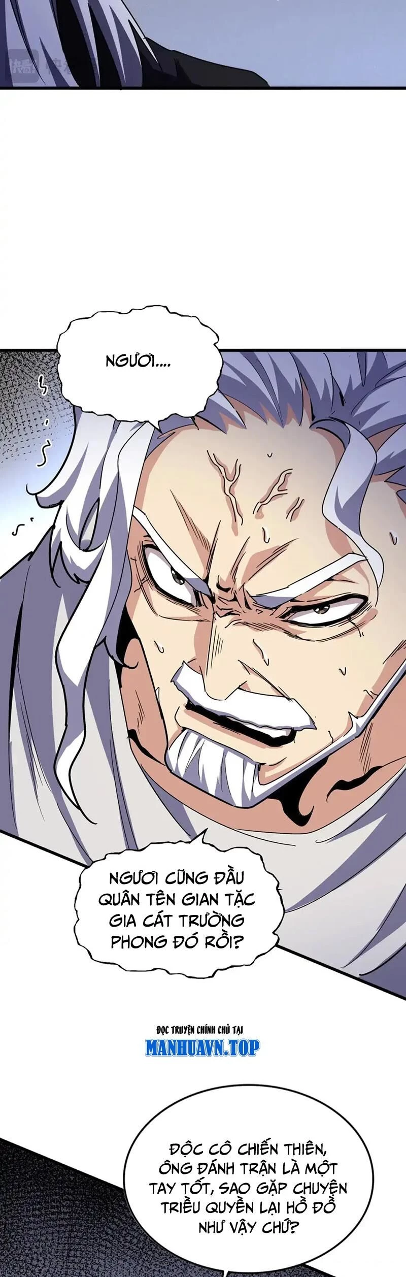 Đại Quản Gia Là Ma Hoàng Chapter 500 - Trang 4