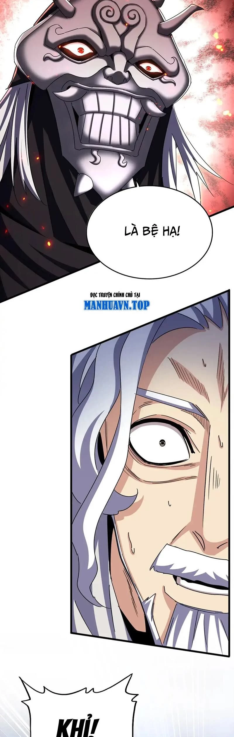Đại Quản Gia Là Ma Hoàng Chapter 500 - Trang 4