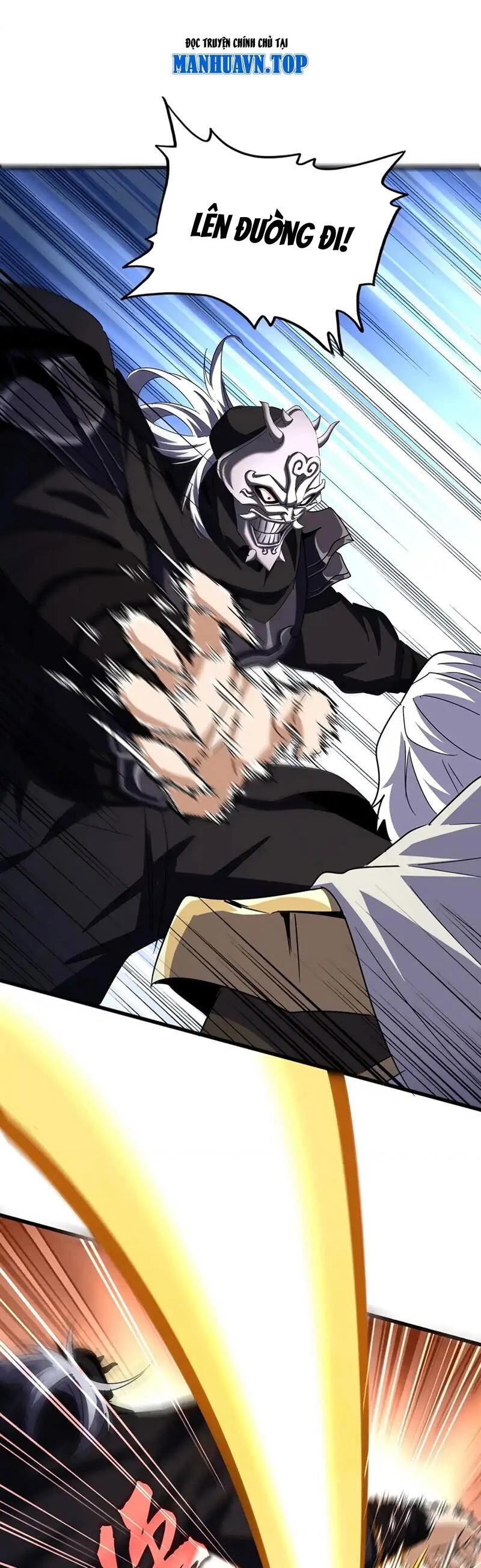 Đại Quản Gia Là Ma Hoàng Chapter 501 - Trang 4