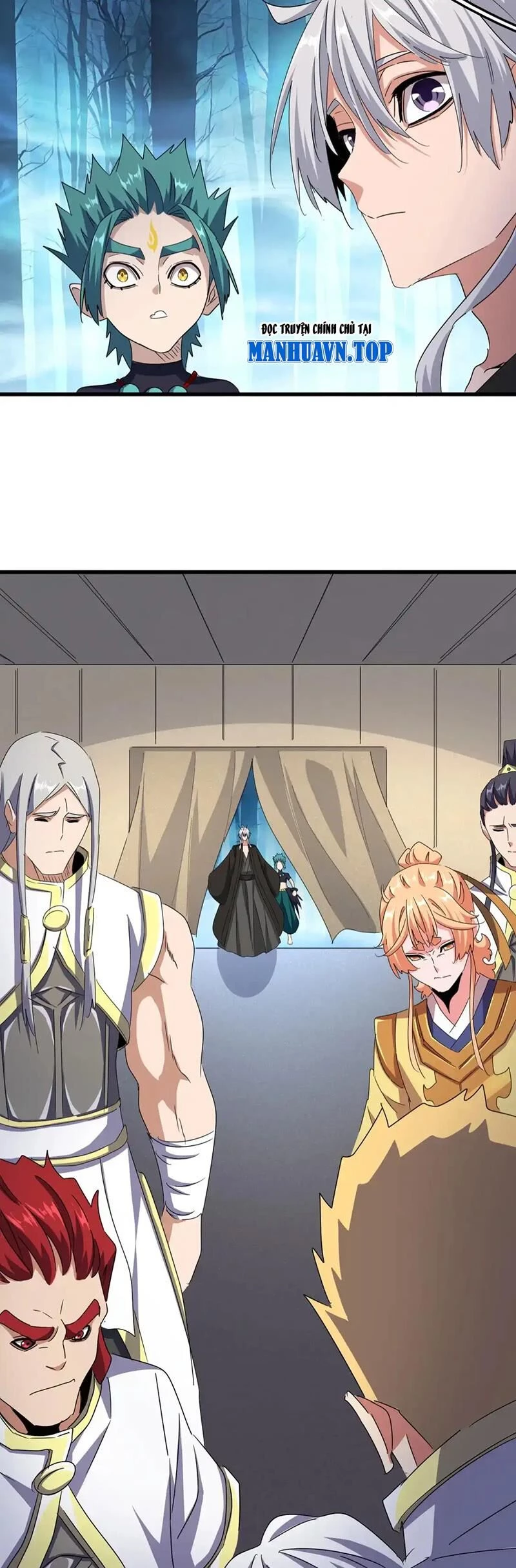 Đại Quản Gia Là Ma Hoàng Chapter 501 - Trang 4