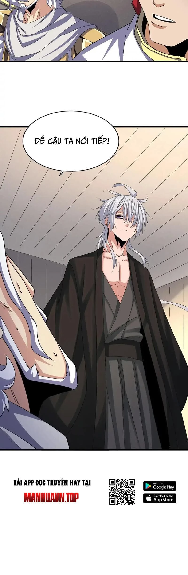 Đại Quản Gia Là Ma Hoàng Chapter 501 - Trang 4