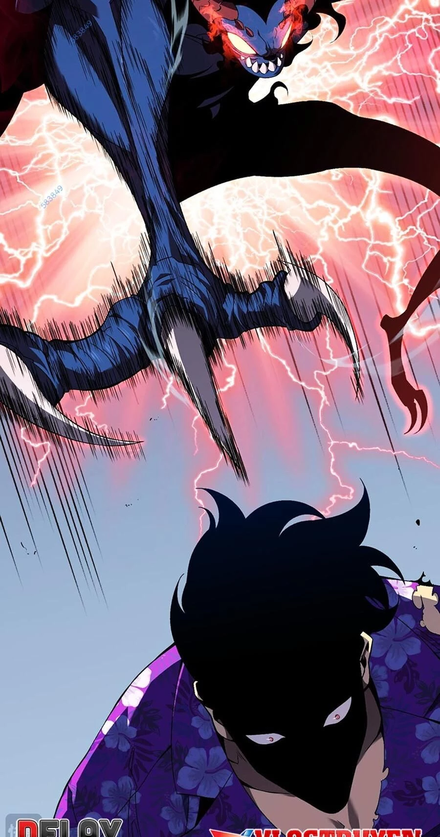 Thiên Phú Của Ngươi, Giờ Là Của Ta Chapter 67 - Trang 4