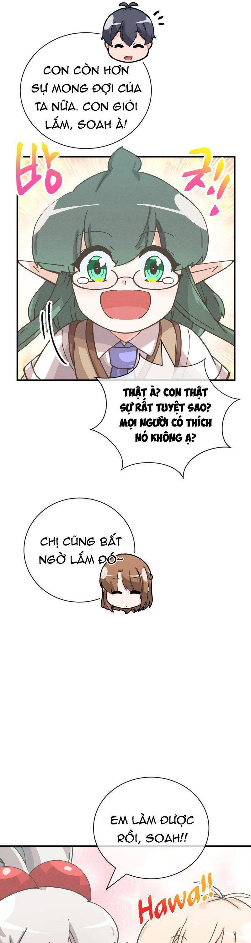 Nông Dân Linh Hồn Chapter 140 - Trang 3