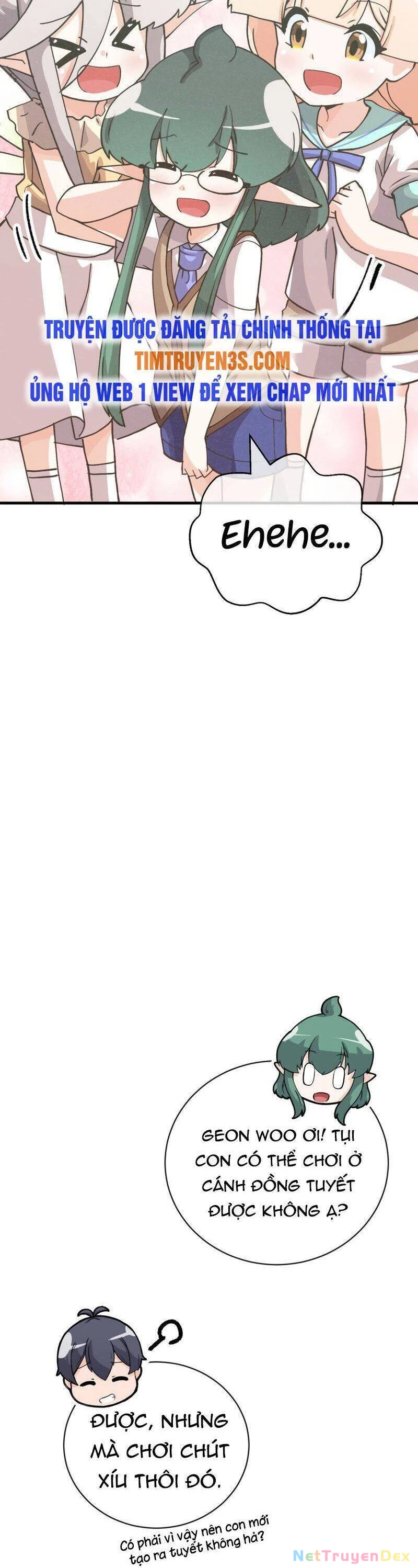 Nông Dân Linh Hồn Chapter 140 - Trang 3