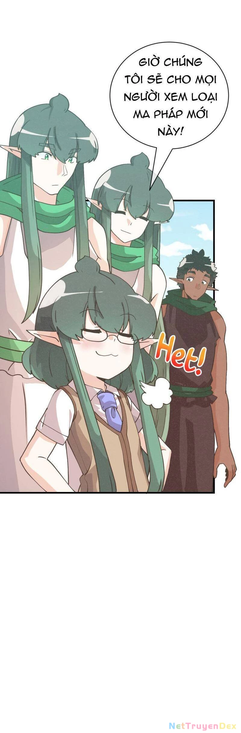 Nông Dân Linh Hồn Chapter 140 - Trang 3