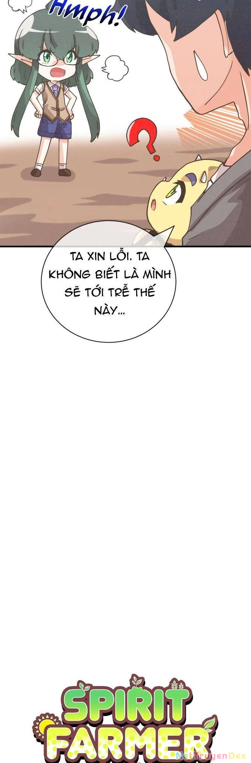 Nông Dân Linh Hồn Chapter 140 - Trang 3