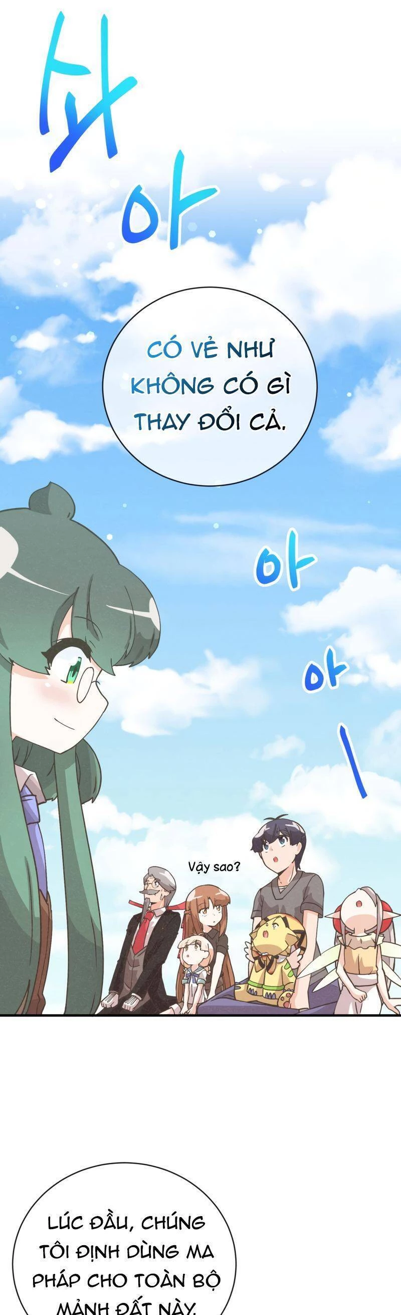 Nông Dân Linh Hồn Chapter 140 - Trang 3