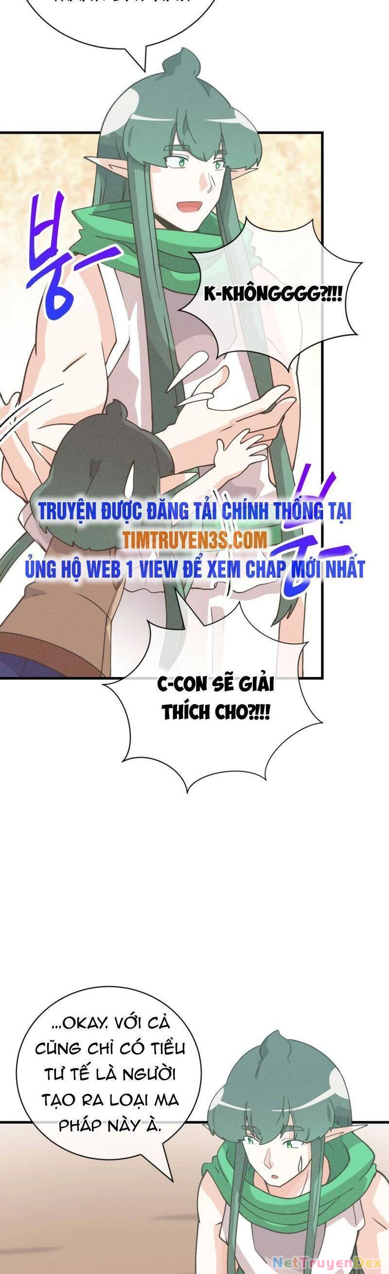 Nông Dân Linh Hồn Chapter 140 - Trang 3
