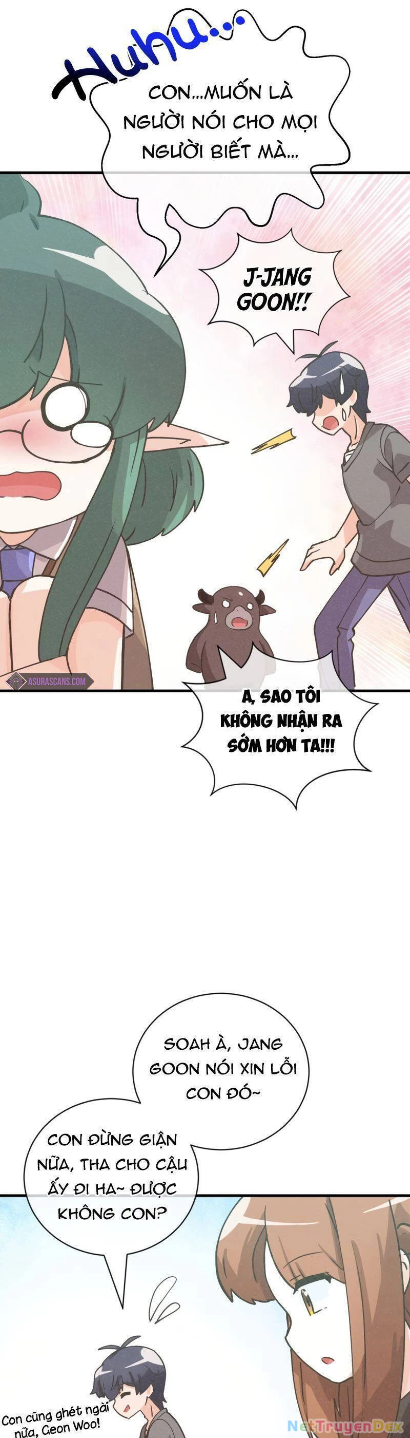 Nông Dân Linh Hồn Chapter 140 - Trang 3