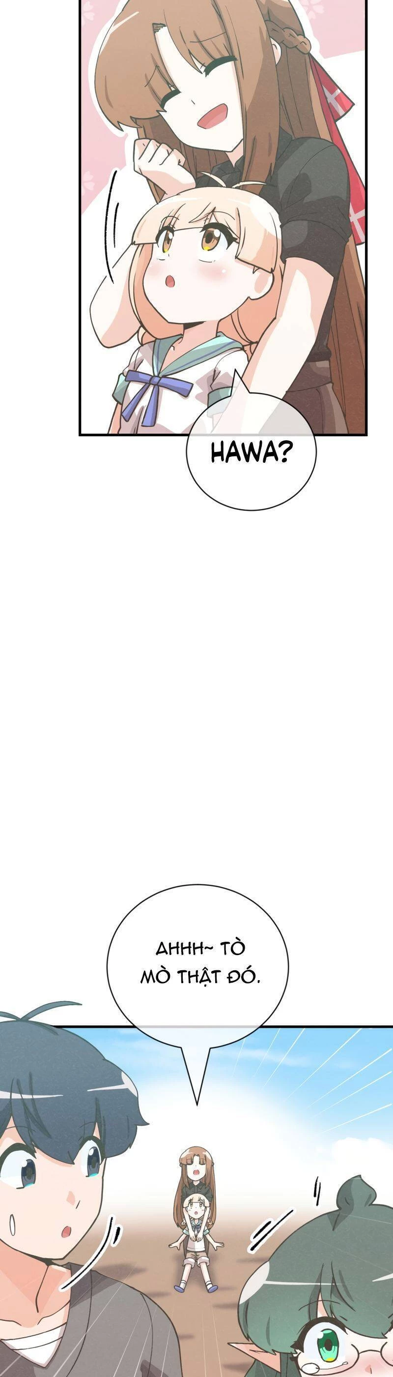 Nông Dân Linh Hồn Chapter 140 - Trang 3