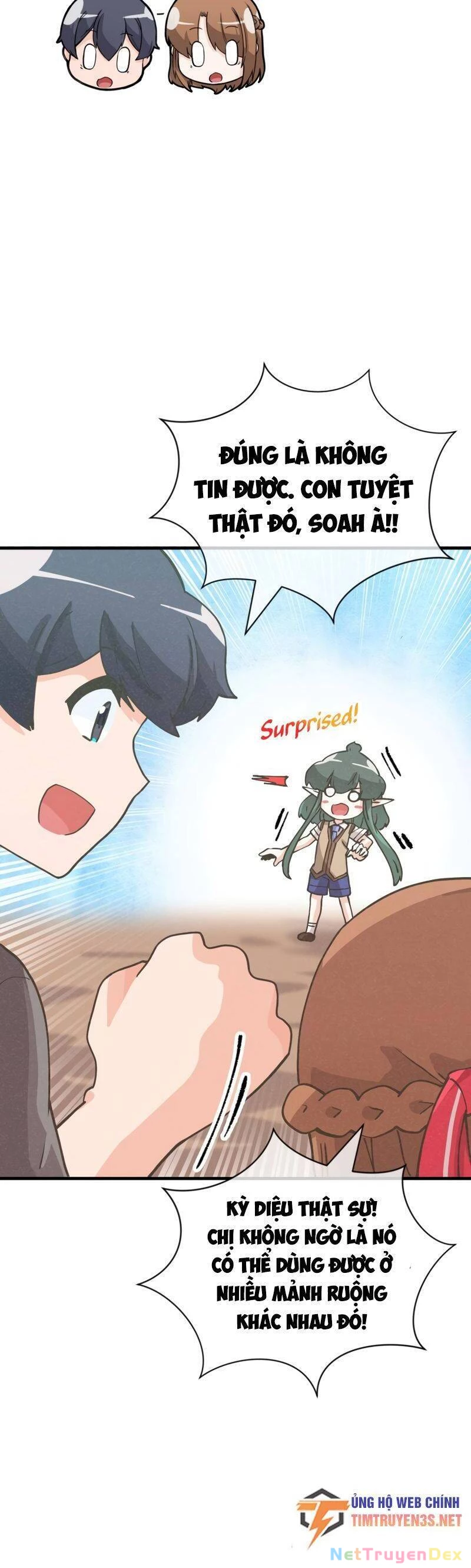 Nông Dân Linh Hồn Chapter 140 - Trang 3