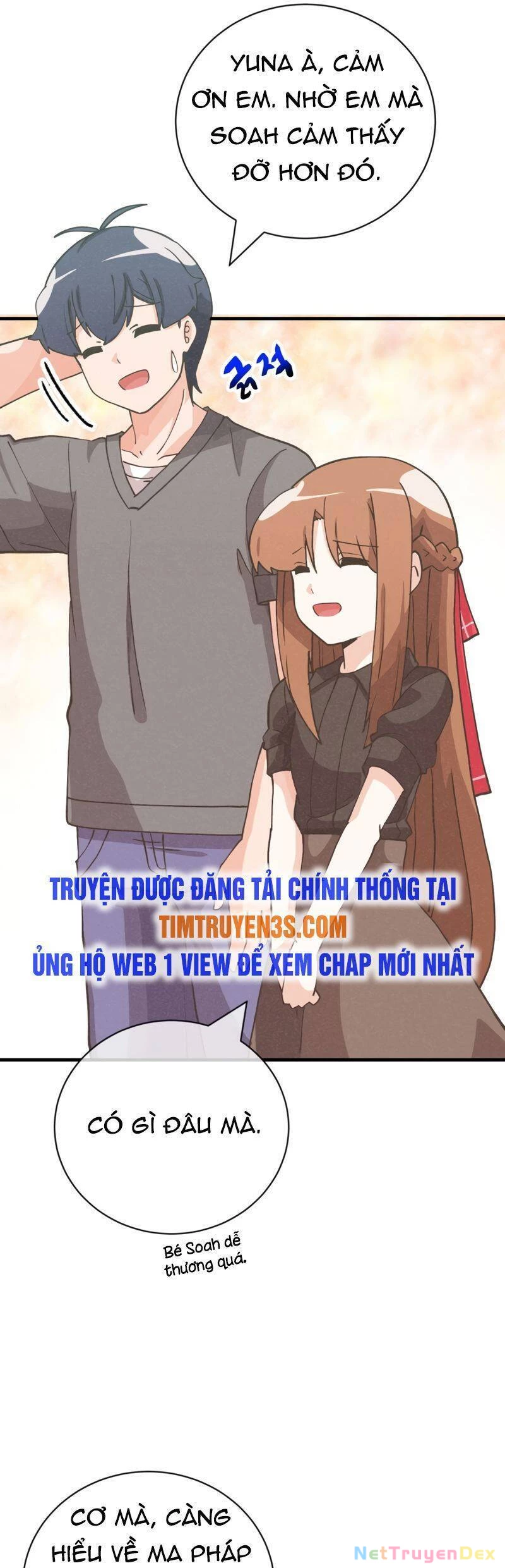 Nông Dân Linh Hồn Chapter 140 - Trang 3