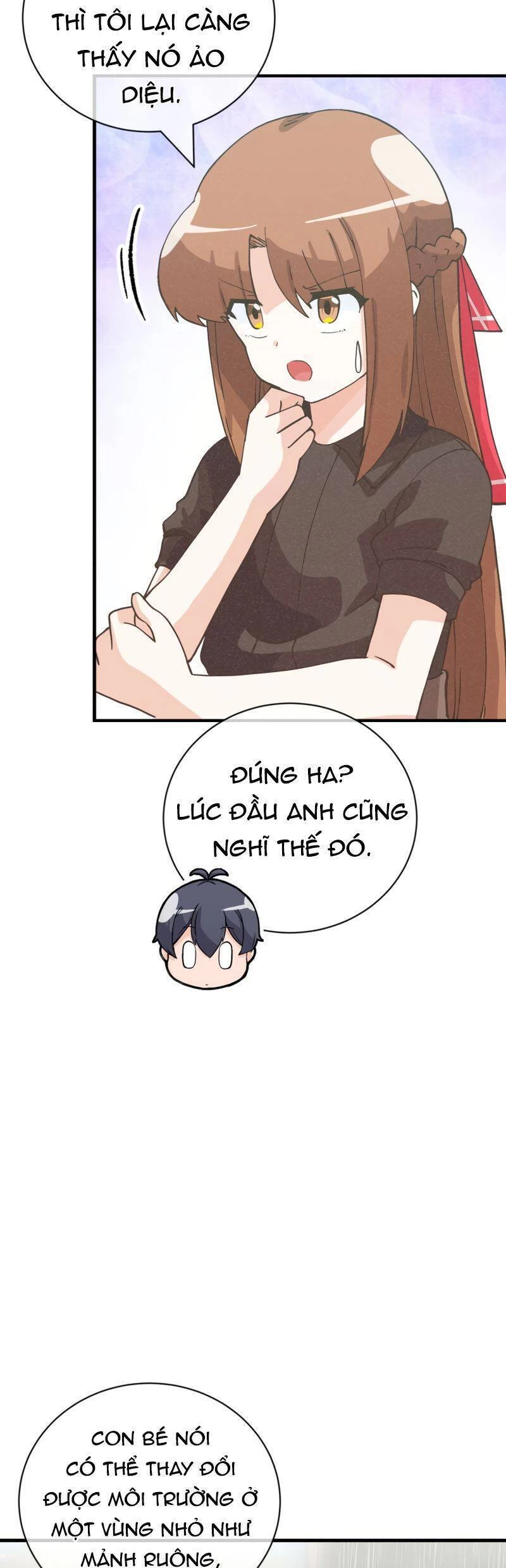 Nông Dân Linh Hồn Chapter 140 - Trang 3