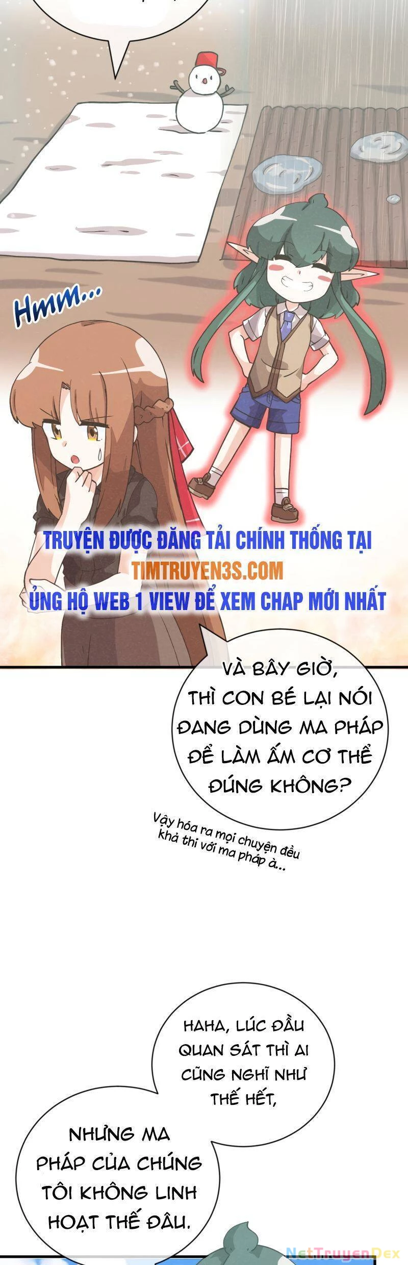 Nông Dân Linh Hồn Chapter 140 - Trang 3