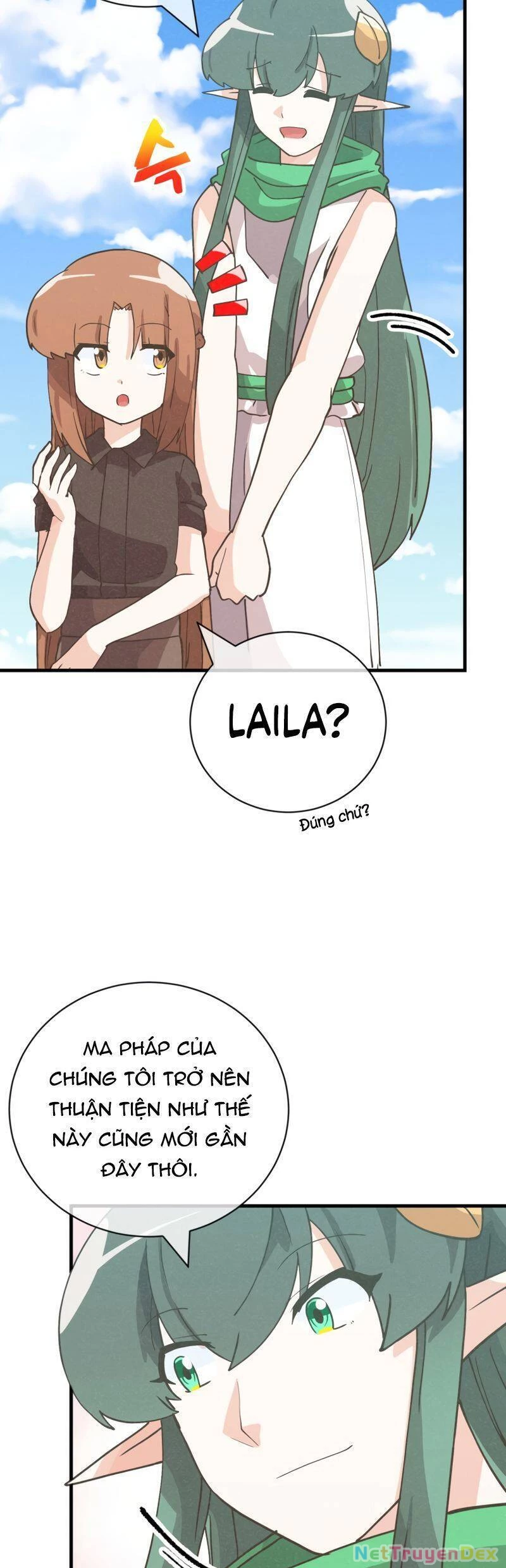 Nông Dân Linh Hồn Chapter 140 - Trang 3