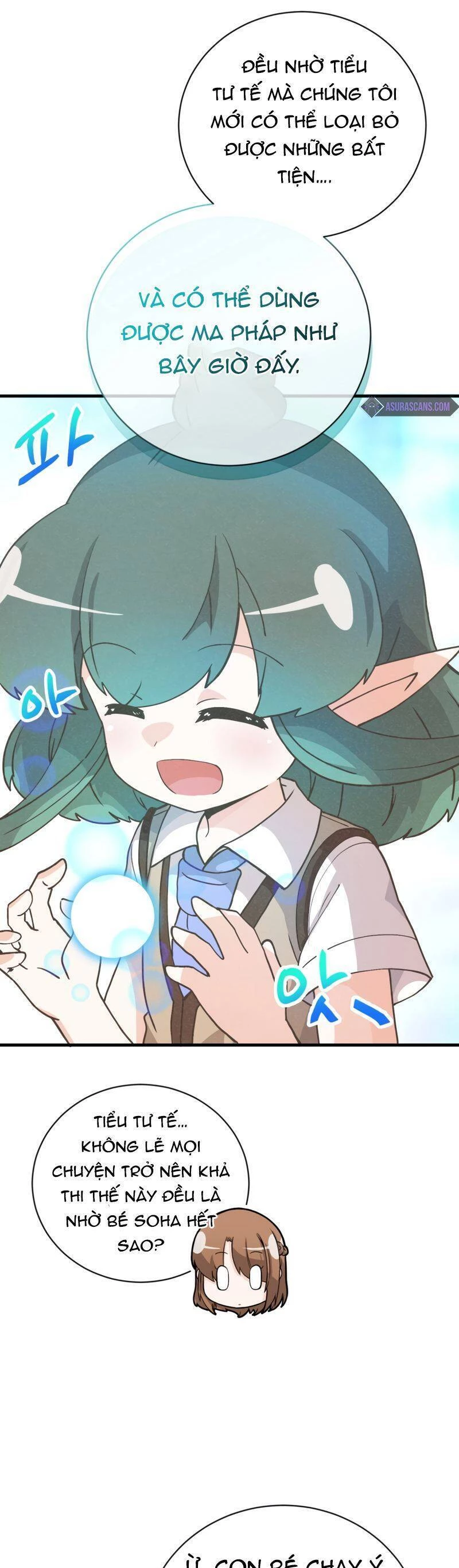 Nông Dân Linh Hồn Chapter 140 - Trang 3