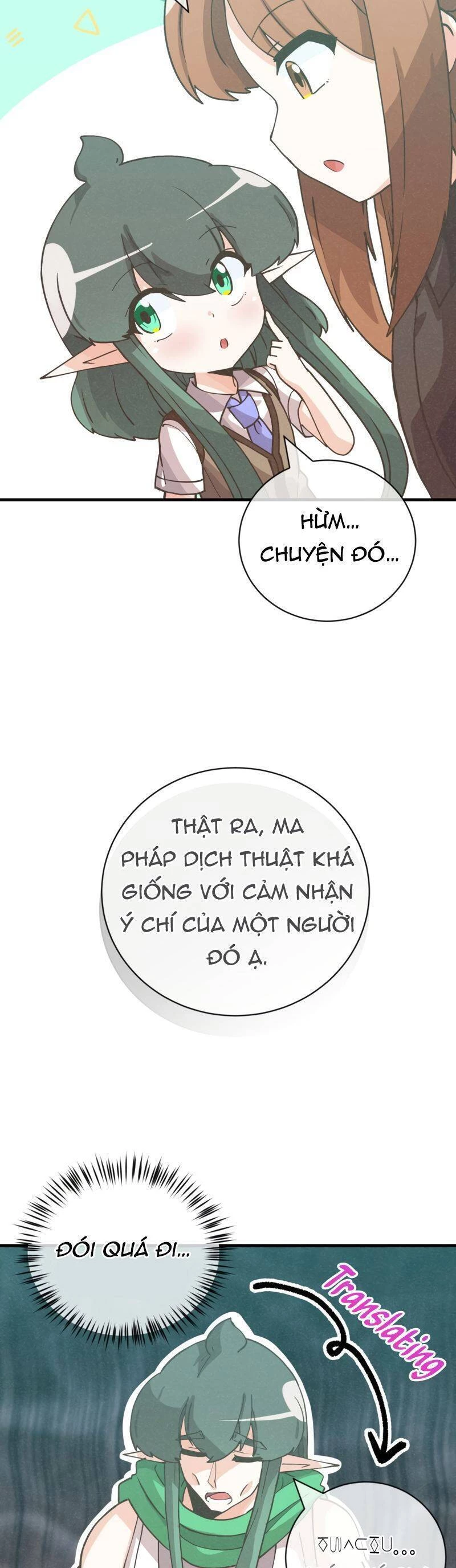 Nông Dân Linh Hồn Chapter 140 - Trang 3