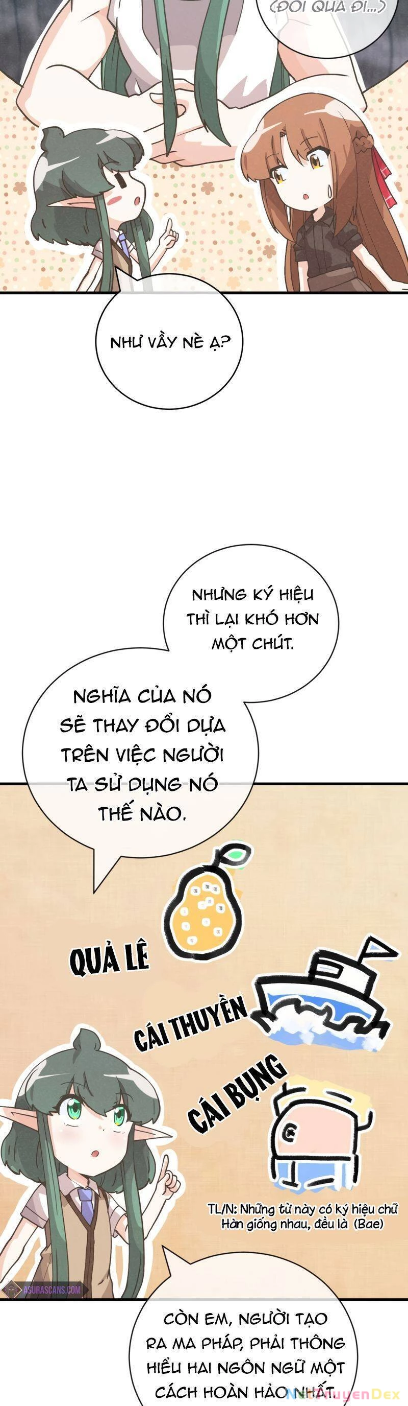 Nông Dân Linh Hồn Chapter 140 - Trang 3