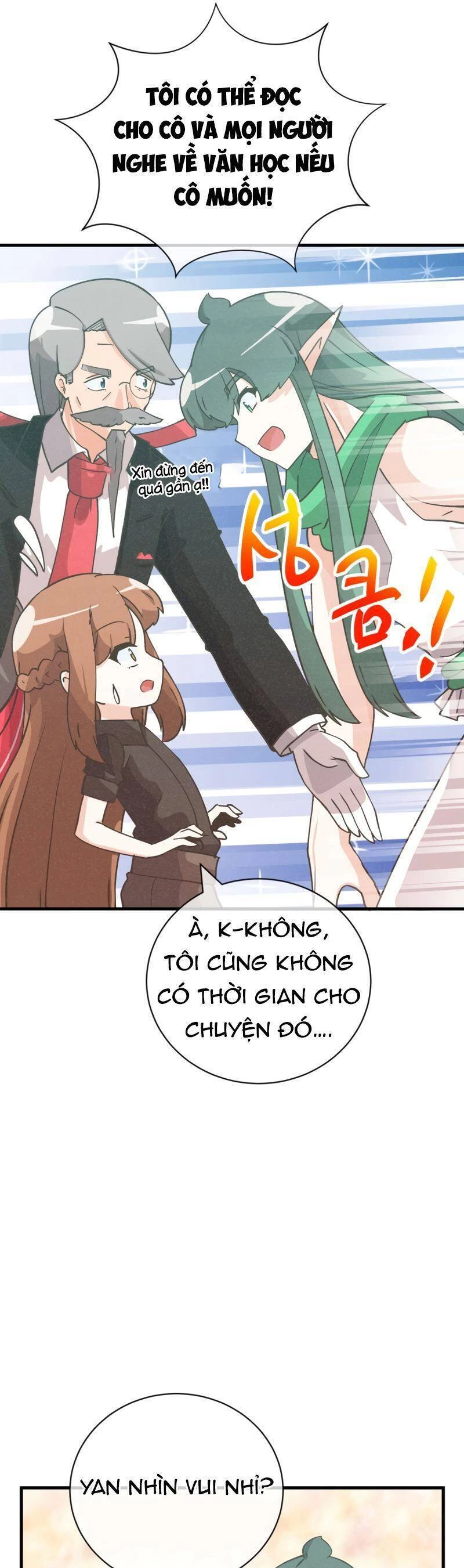 Nông Dân Linh Hồn Chapter 140 - Trang 3