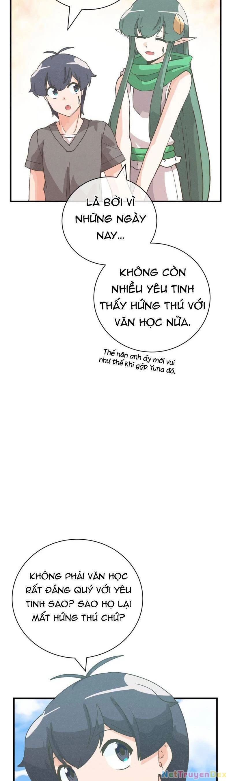 Nông Dân Linh Hồn Chapter 140 - Trang 3