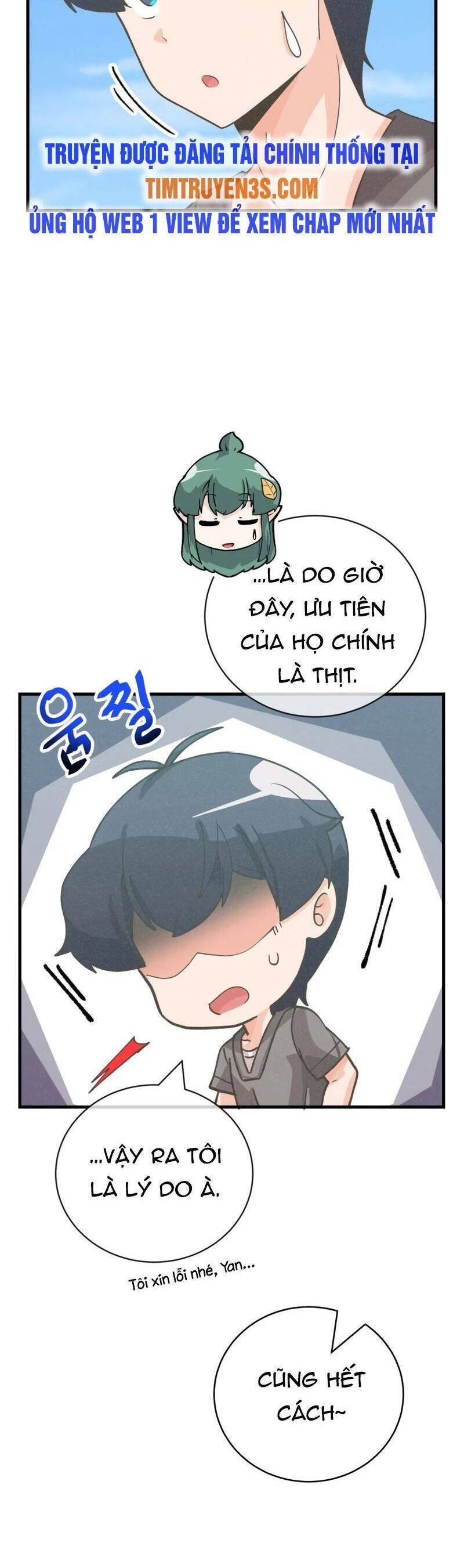 Nông Dân Linh Hồn Chapter 140 - Trang 3