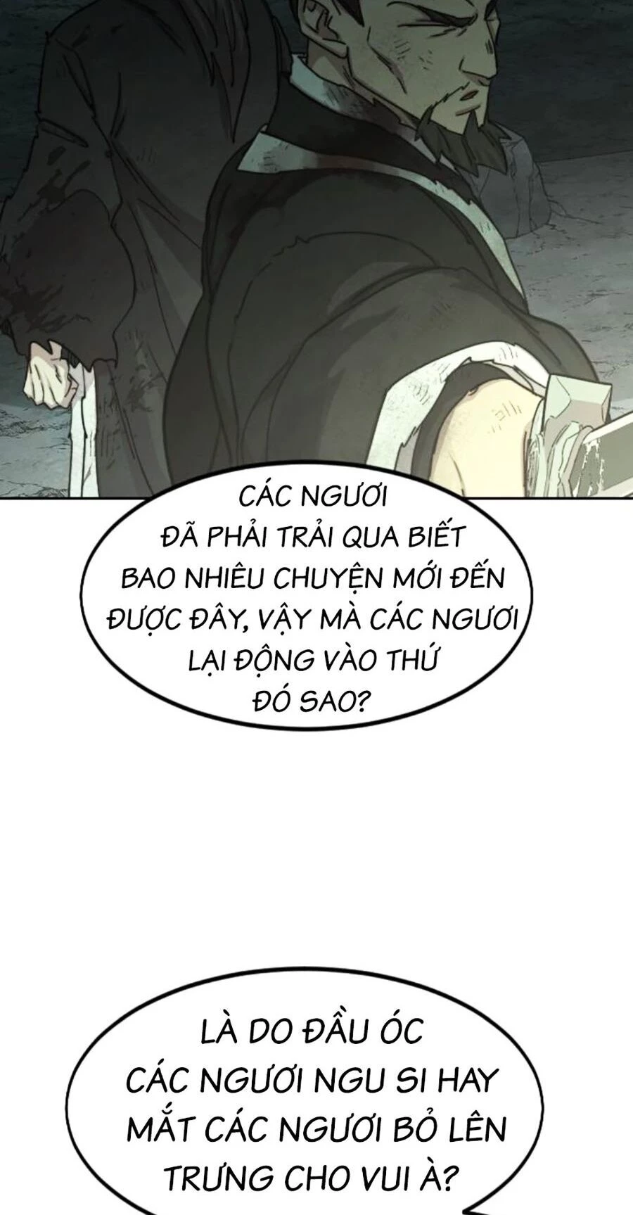 Hoa Sơn Tái Xuất Chapter 107 - Trang 3