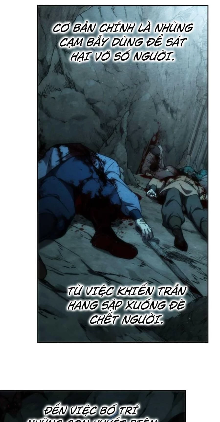 Hoa Sơn Tái Xuất Chapter 107 - Trang 3