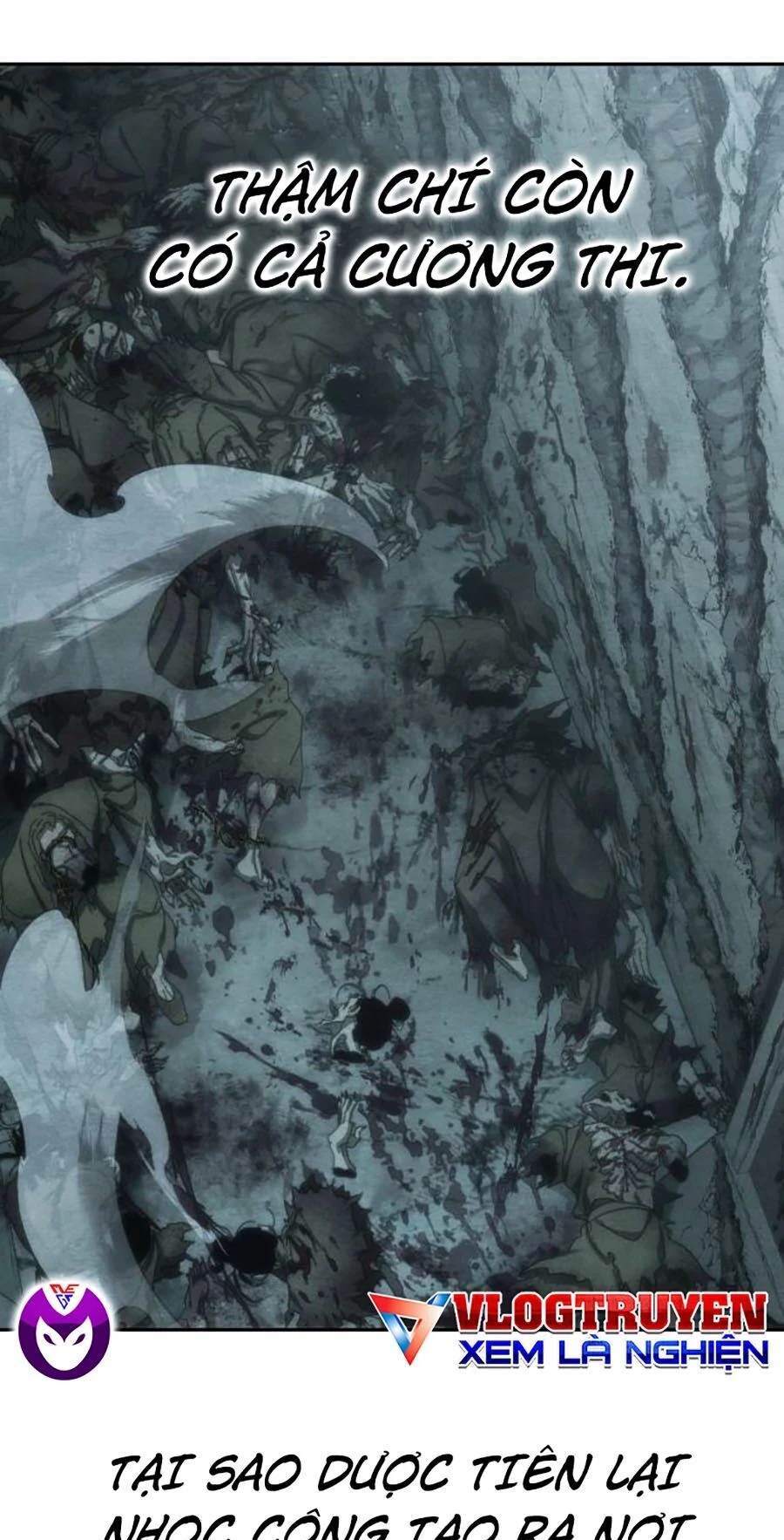 Hoa Sơn Tái Xuất Chapter 107 - Trang 3