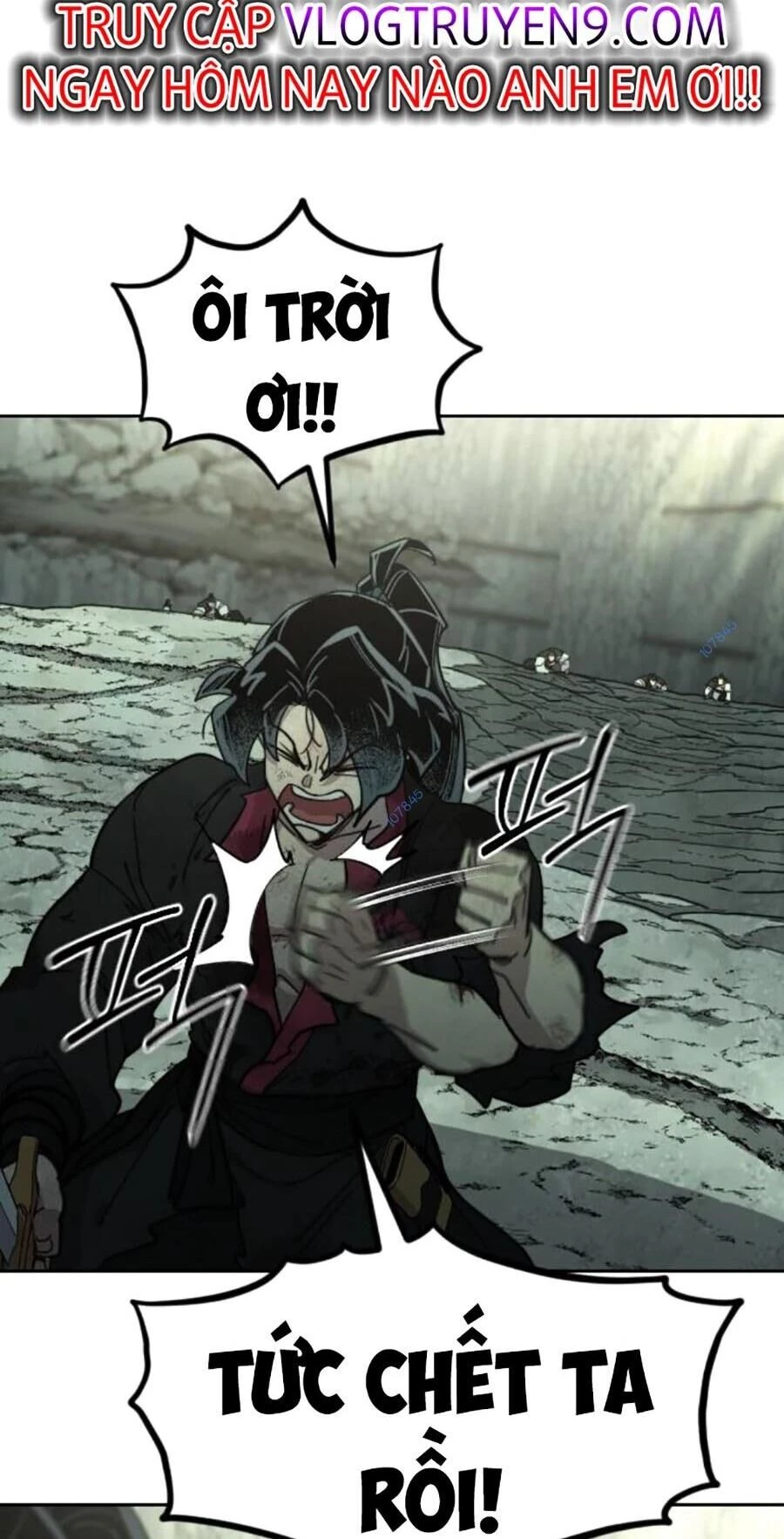 Hoa Sơn Tái Xuất Chapter 107 - Trang 3