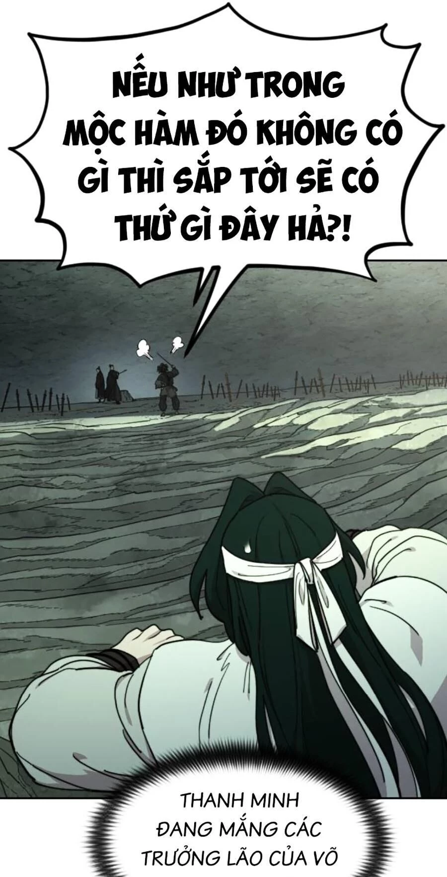 Hoa Sơn Tái Xuất Chapter 107 - Trang 3