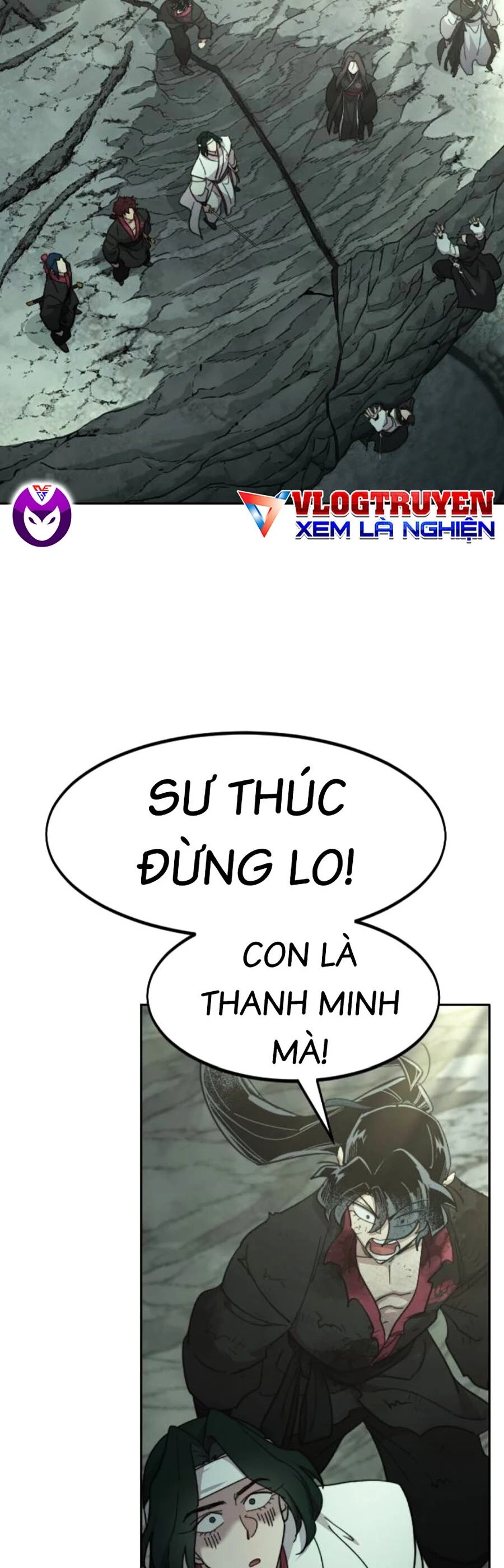Hoa Sơn Tái Xuất Chapter 107 - Trang 3