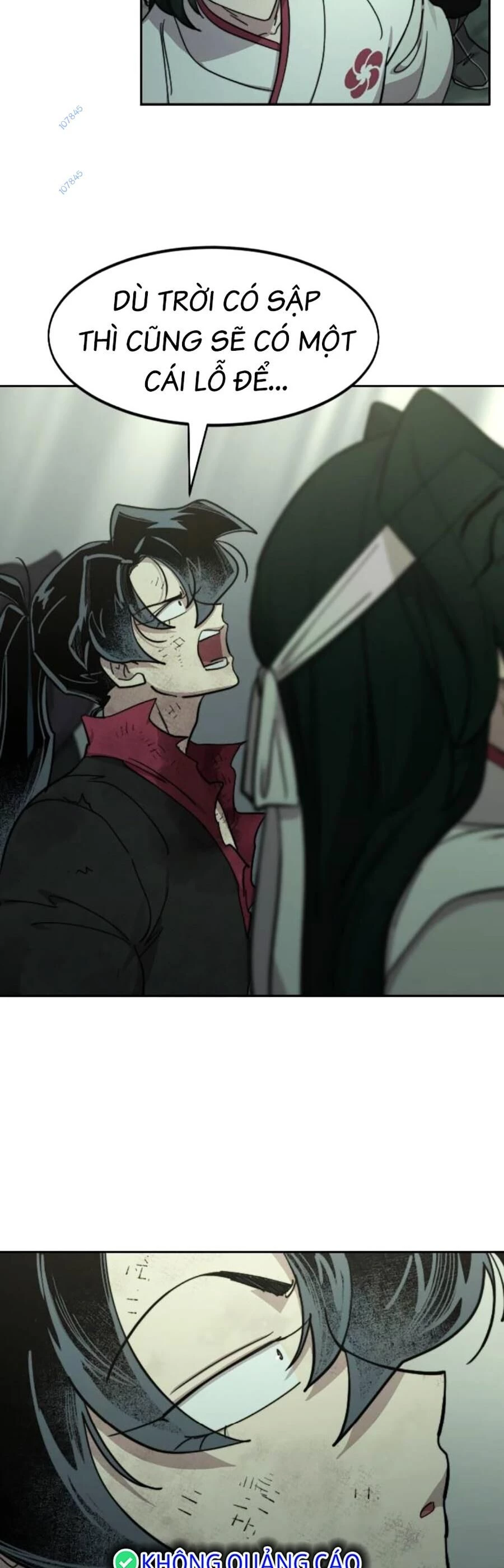 Hoa Sơn Tái Xuất Chapter 107 - Trang 3