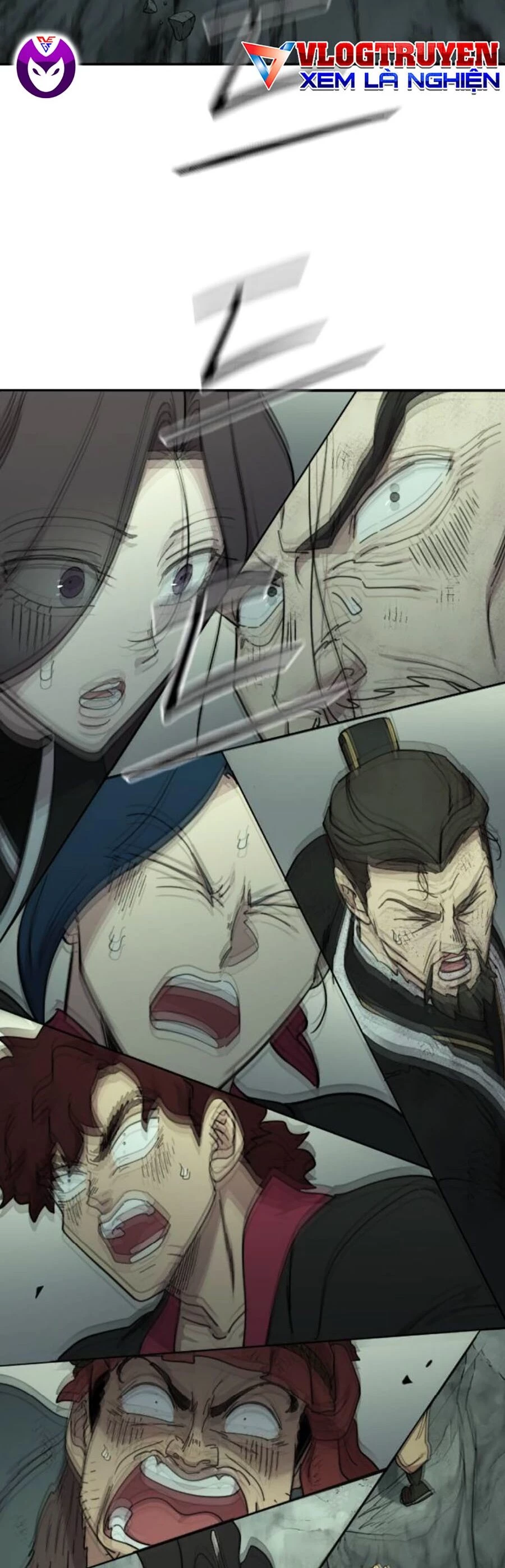 Hoa Sơn Tái Xuất Chapter 107 - Trang 3