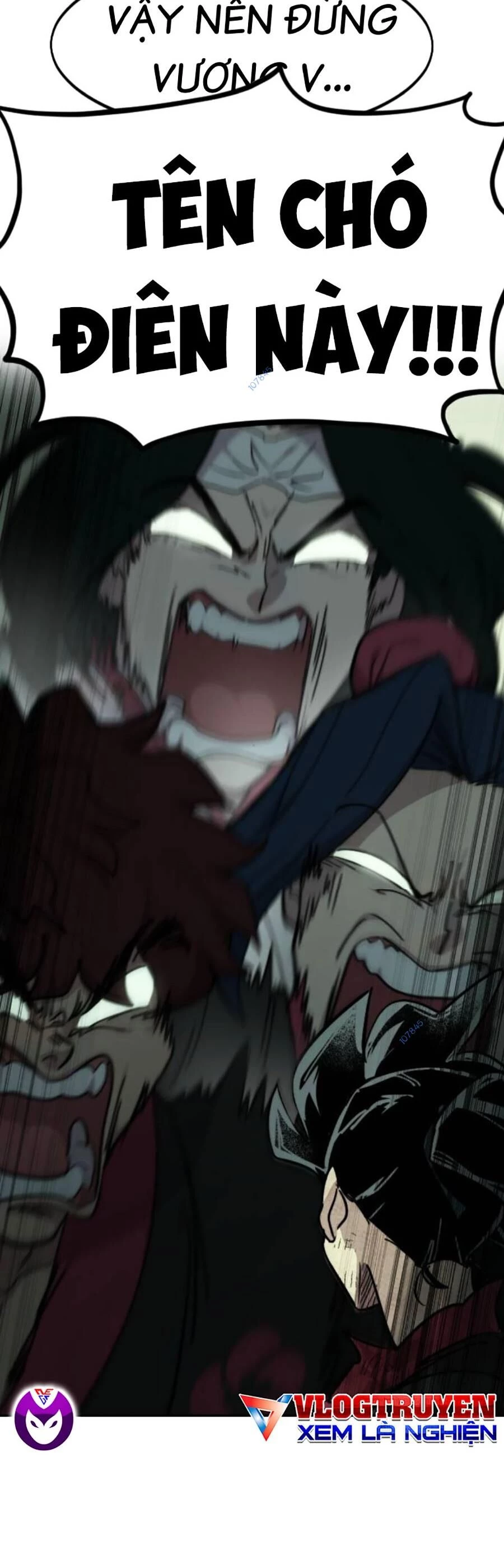 Hoa Sơn Tái Xuất Chapter 107 - Trang 3