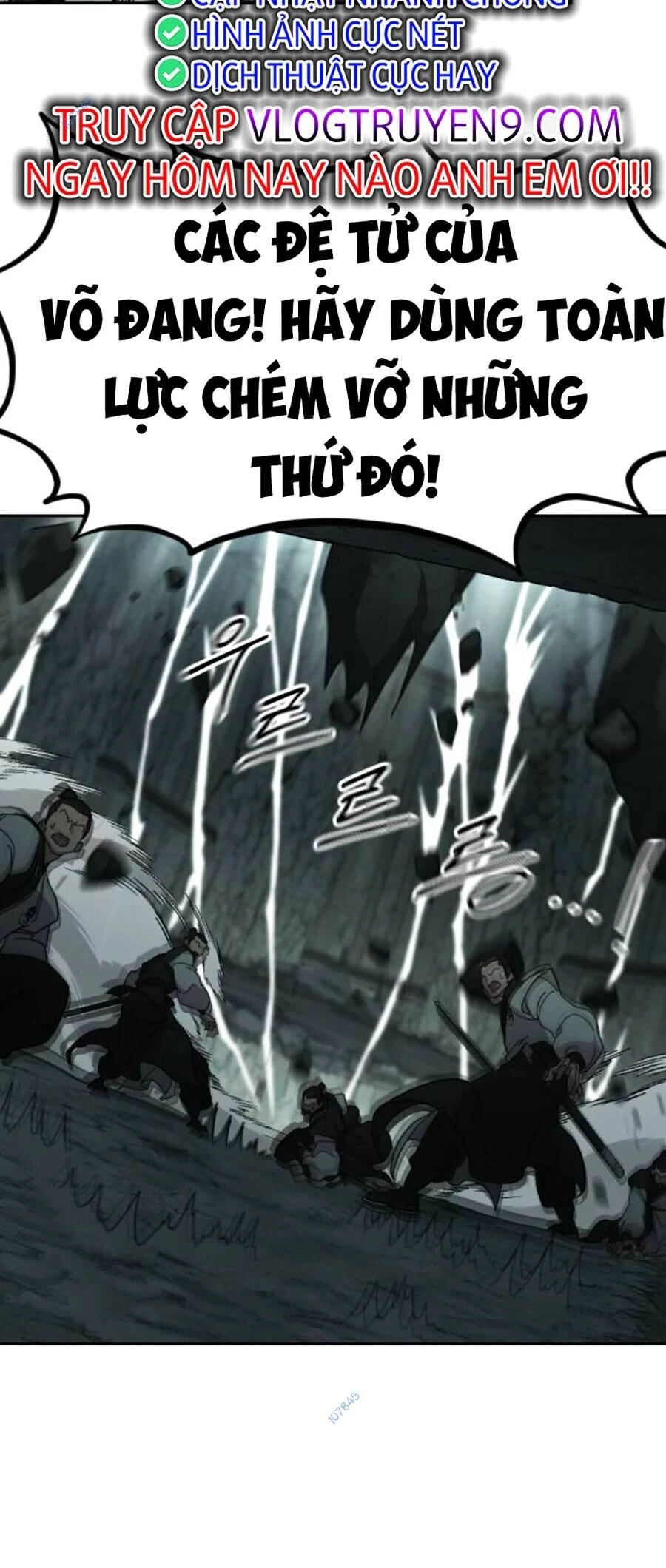 Hoa Sơn Tái Xuất Chapter 107 - Trang 3