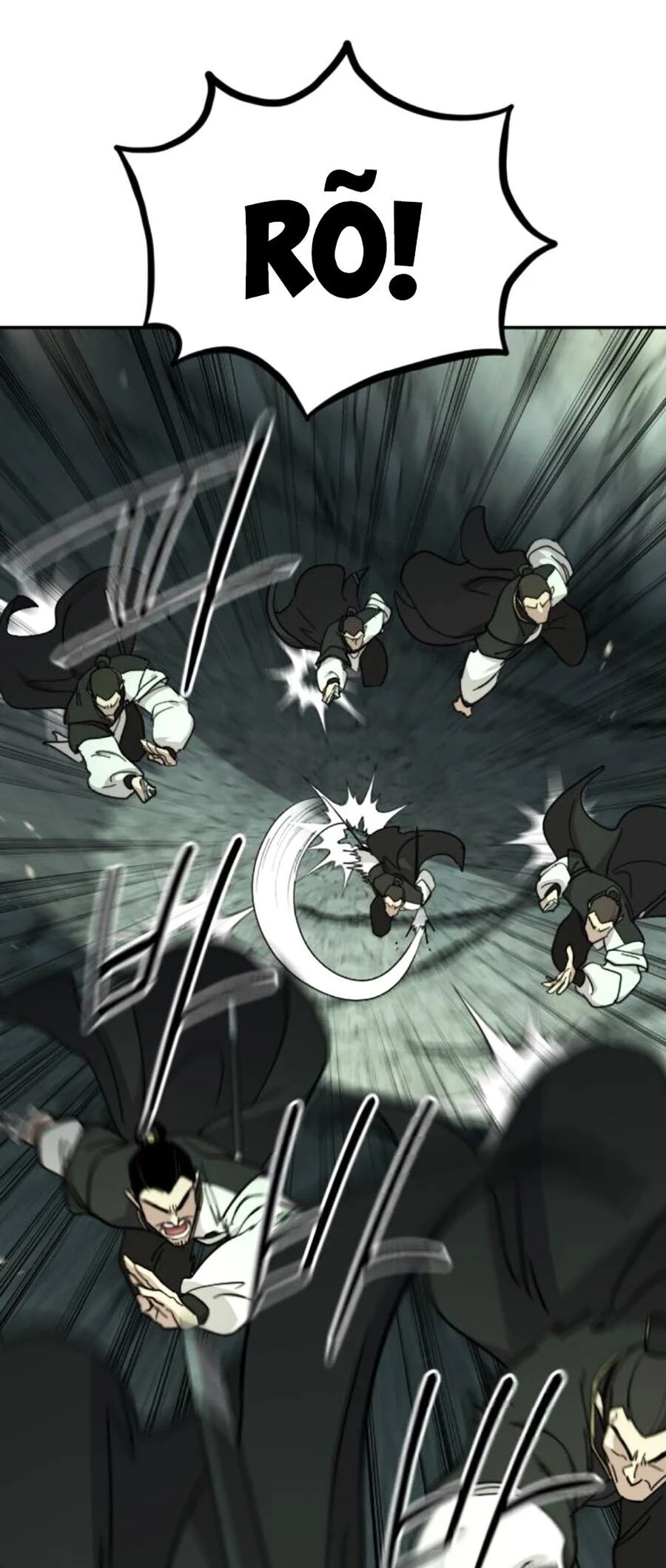 Hoa Sơn Tái Xuất Chapter 107 - Trang 3