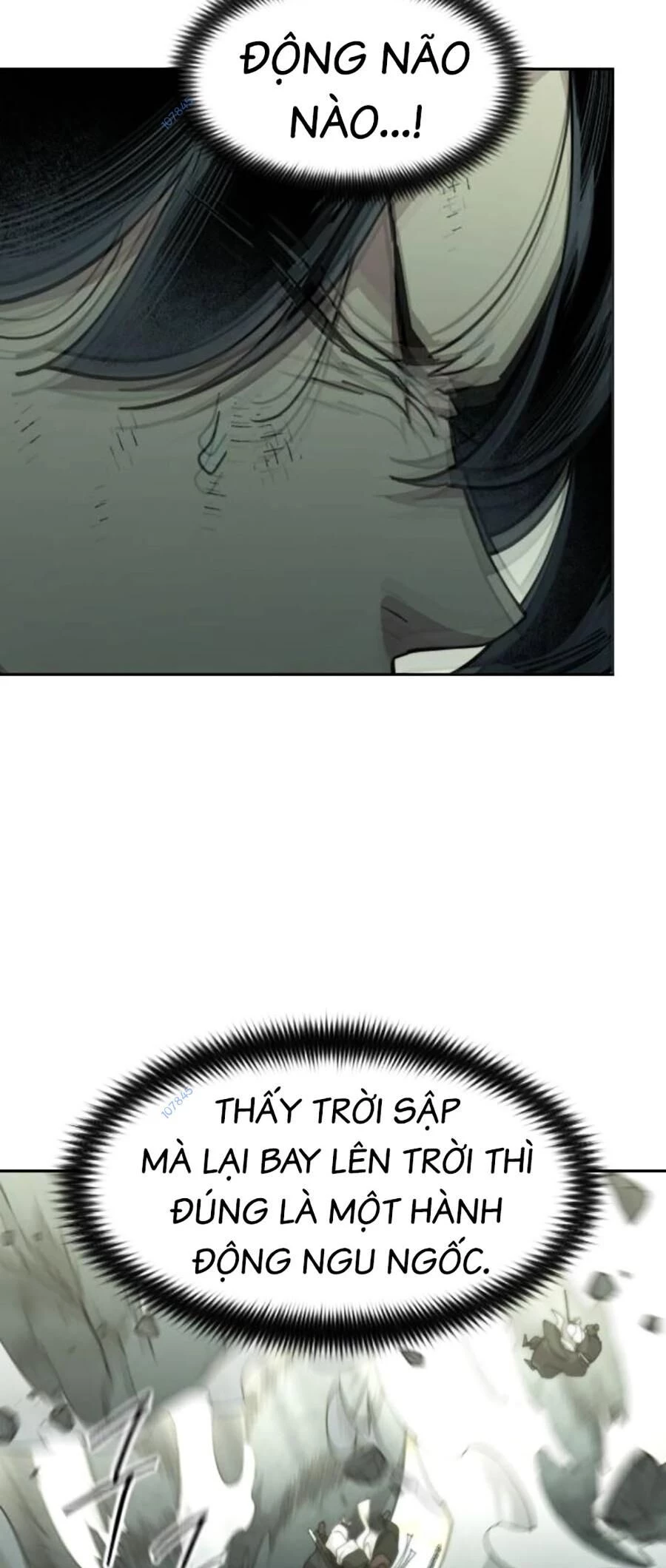 Hoa Sơn Tái Xuất Chapter 107 - Trang 3