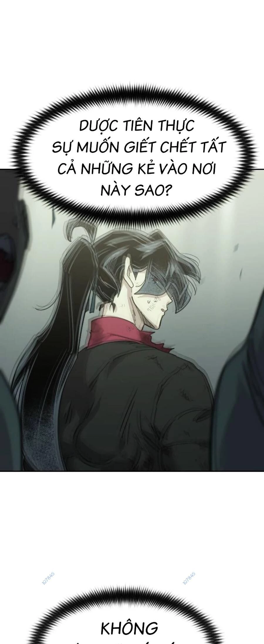 Hoa Sơn Tái Xuất Chapter 107 - Trang 3