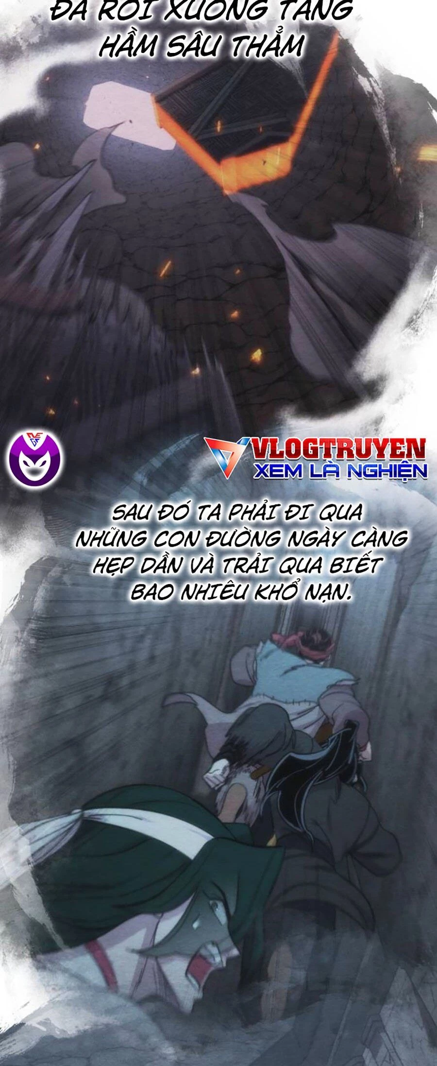 Hoa Sơn Tái Xuất Chapter 107 - Trang 3