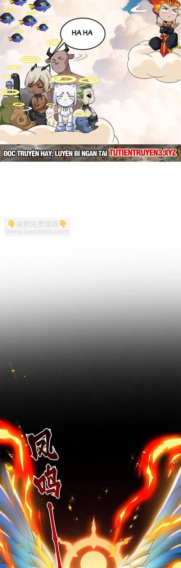 Cường Giả Đến Từ Trại Tâm Thần Chapter 231 - Trang 4