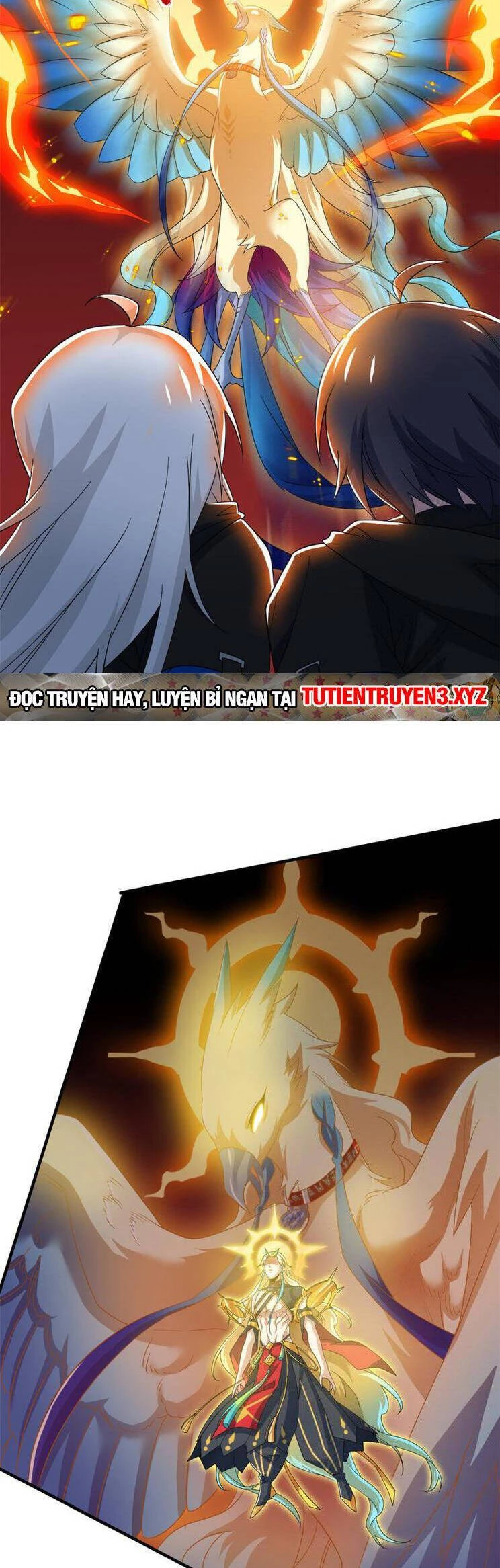 Cường Giả Đến Từ Trại Tâm Thần Chapter 231 - Trang 4